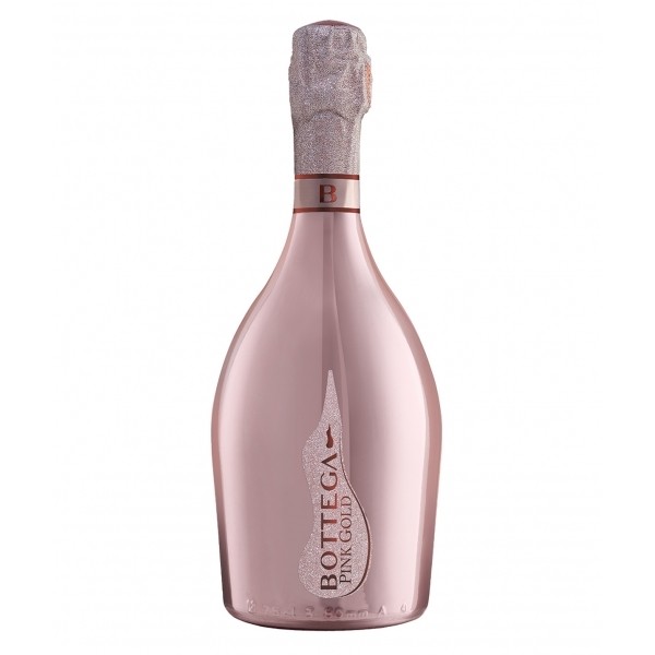 Wine Gift Set: Sparkling Nebbiolo rosé, pink Prosecco, Negroamaro rosé